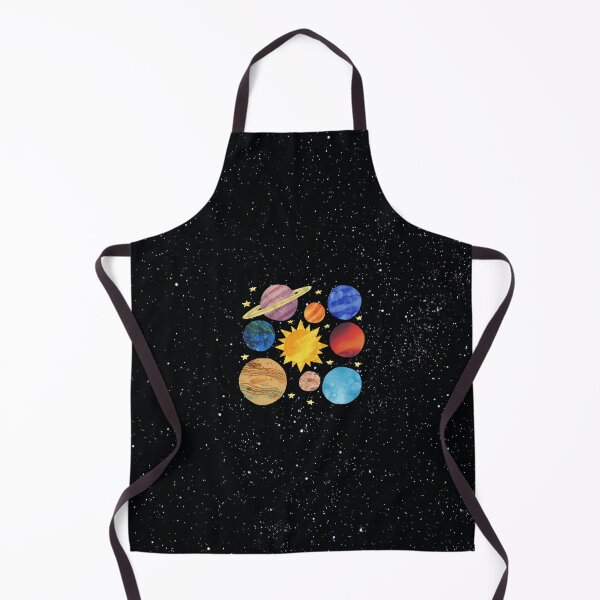 Item preview, Galactic Exploration: Captivating Solar System Artwork designed and sold by asbno19.