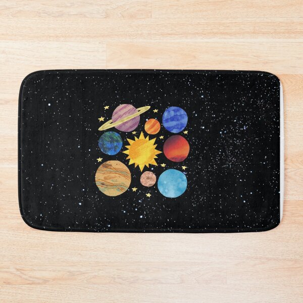Item preview,  Galactic Exploration: Captivating Solar System Artwork designed and sold by asbno19.