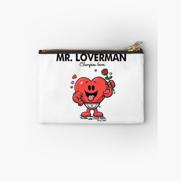 Item preview, Mr Loverman - Shabba - Mr Men - Champion Lover designed and sold by jimmy-digital.