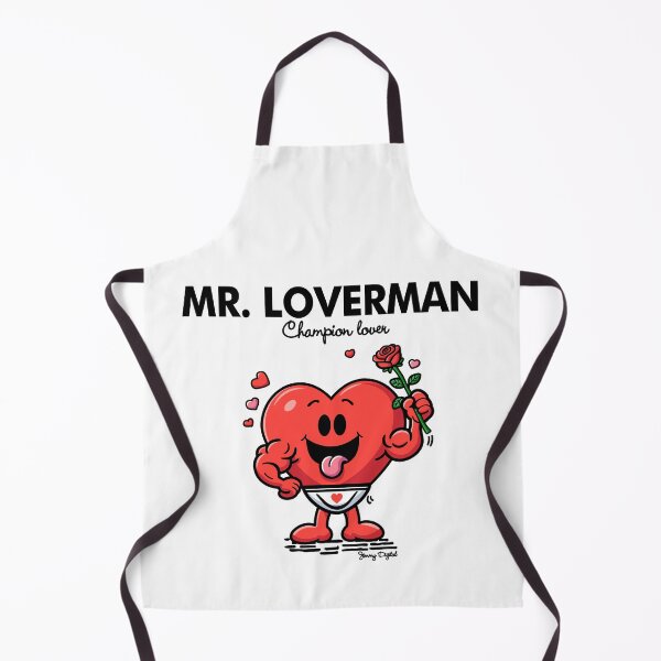 Item preview, Mr Loverman - Shabba - Mr Men - Champion Lover designed and sold by jimmy-digital.