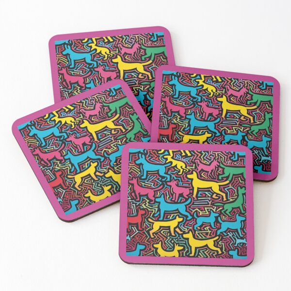 Item preview, A Canine Symphony, A Heartwarming Trance. designed and sold by Owl-o-the-wisp.