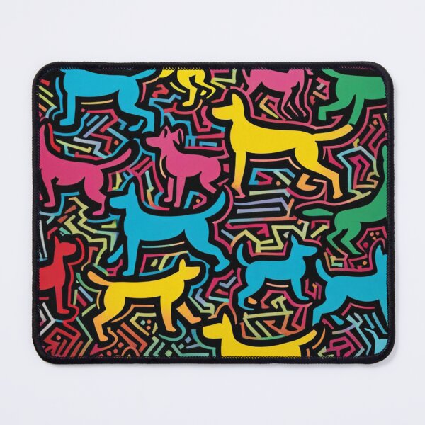 Item preview, A Canine Symphony, A Heartwarming Trance. designed and sold by Owl-o-the-wisp.