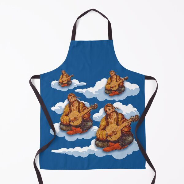 Item preview, Cossack Mamai on a cloud designed and sold by Gogodzy.