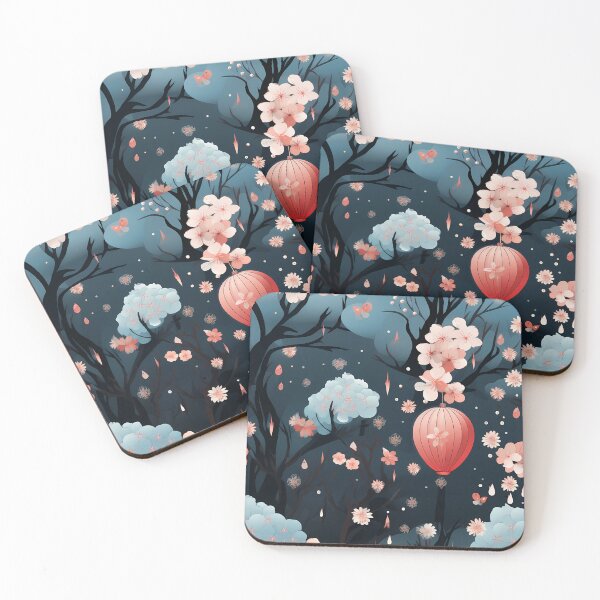 Item preview, Cherry Blossom Delight designed and sold by cozycrafts3.
