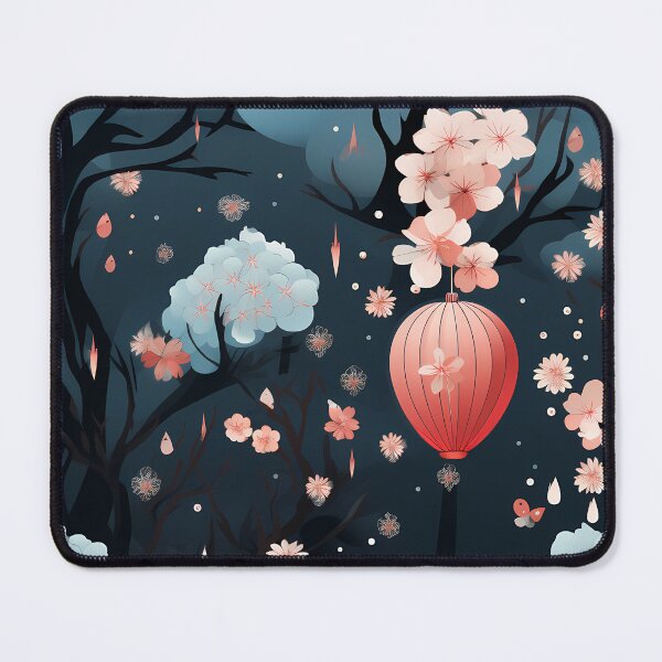Item preview, Cherry Blossom Delight designed and sold by cozycrafts3.