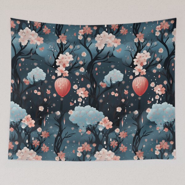 Item preview, Cherry Blossom Delight designed and sold by cozycrafts3.