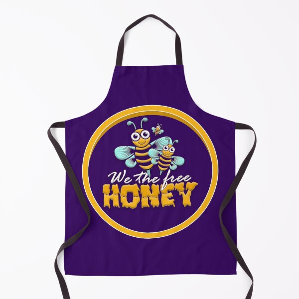 Item preview, We The Free Honey designed and sold by franktact.