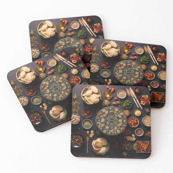 Item preview, Mediterranean Food Near Me: A Gastronomic Muse designed and sold by Bokabo.