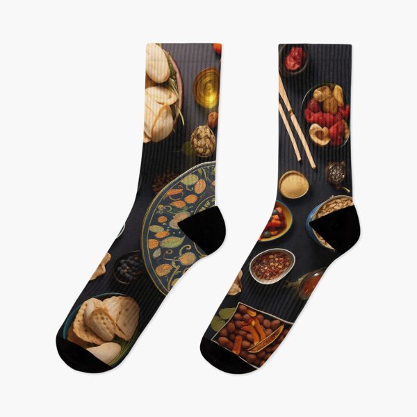 Item preview, Mediterranean Food Near Me: A Gastronomic Muse designed and sold by Bokabo.