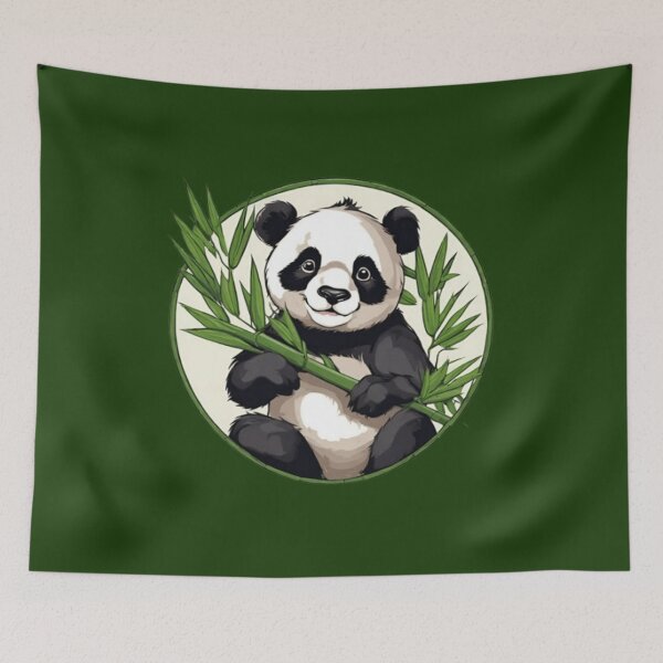 Item preview, Cute panda  designed and sold by Culmika.