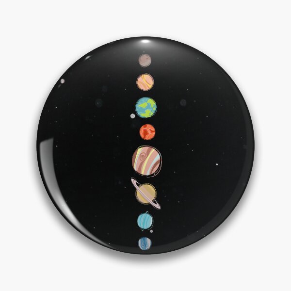 Item preview, Galactic Exploration: Captivating Solar System Artwork designed and sold by asbno19.
