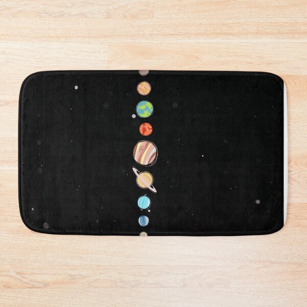 Item preview, Galactic Exploration: Captivating Solar System Artwork designed and sold by asbno19.