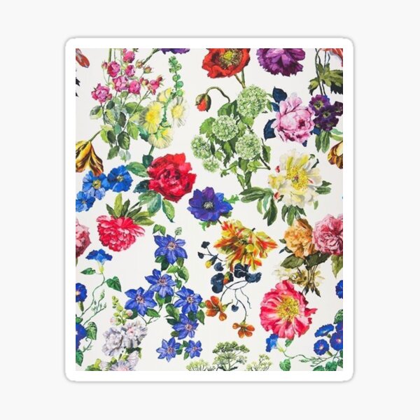 Item preview, Watercolor Floral Pattern Leggings,Elegant Floral,Leggings Pattern Flowers, designed and sold by seritik.