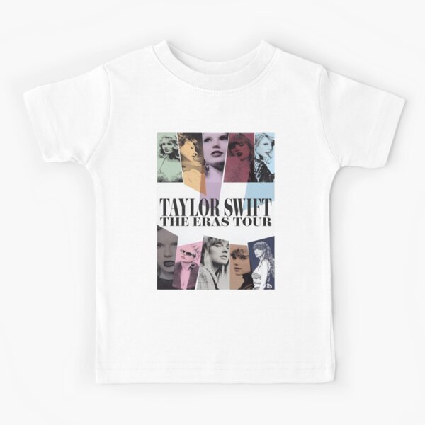 Taylor Swift Eras  Youth Tee – Transfers and Tees