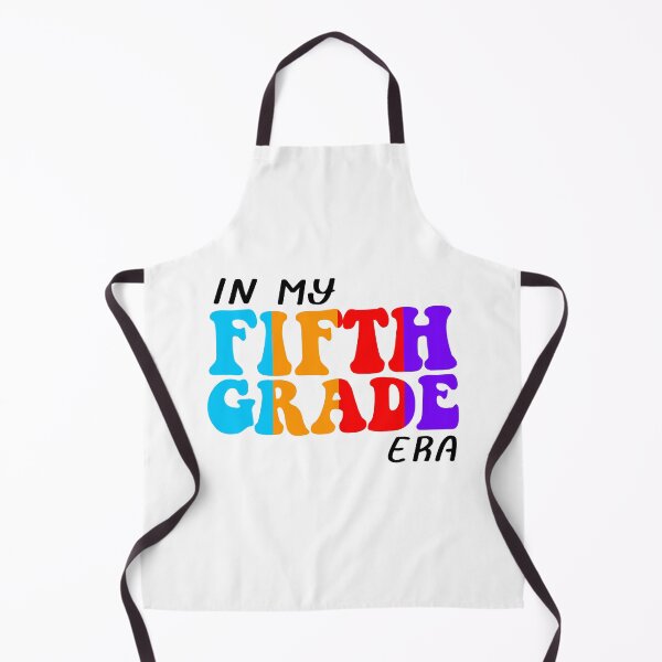 Item preview, In My Fifth Grade Era Back To School 5th Grade Teacher designed and sold by DashBliss.