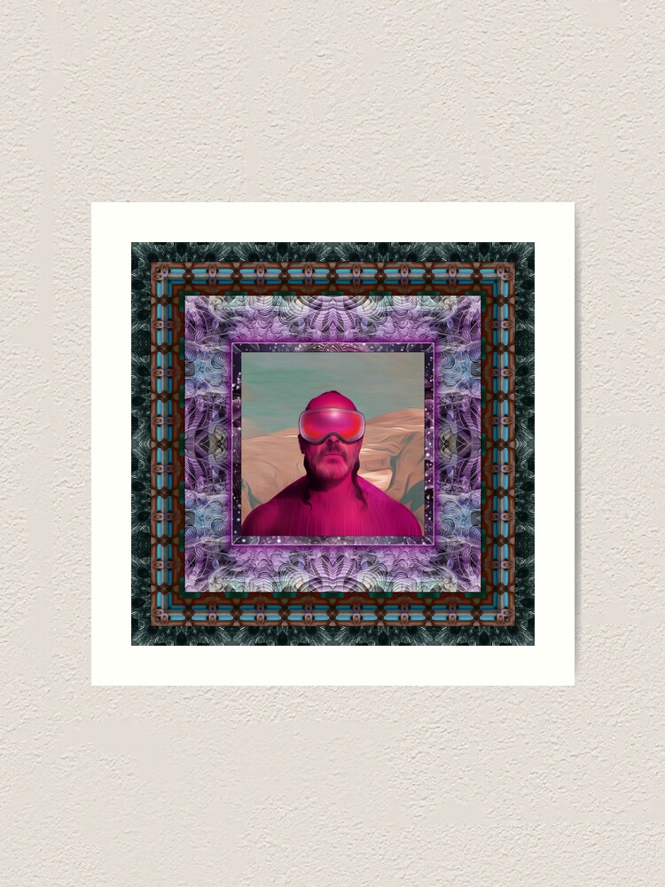 Thumbnail 1 of 3, Art Print, DEAD-def-008 designed and sold by philjarry.