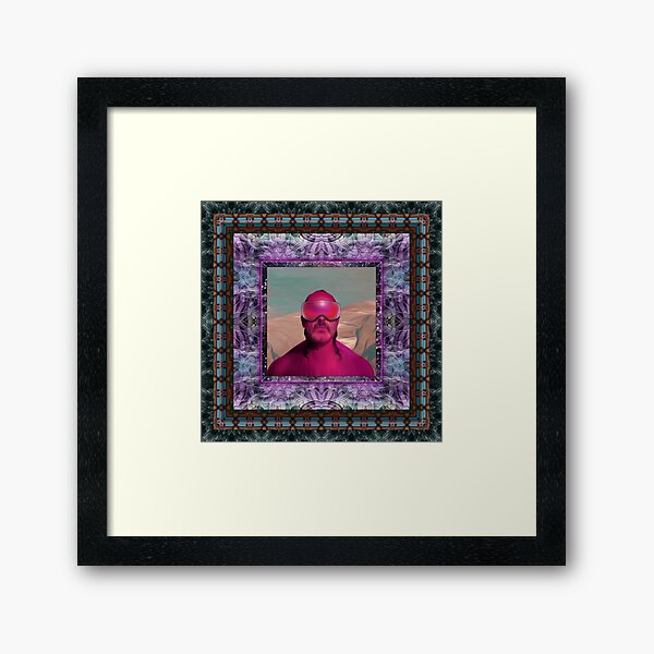 Framed Art Print