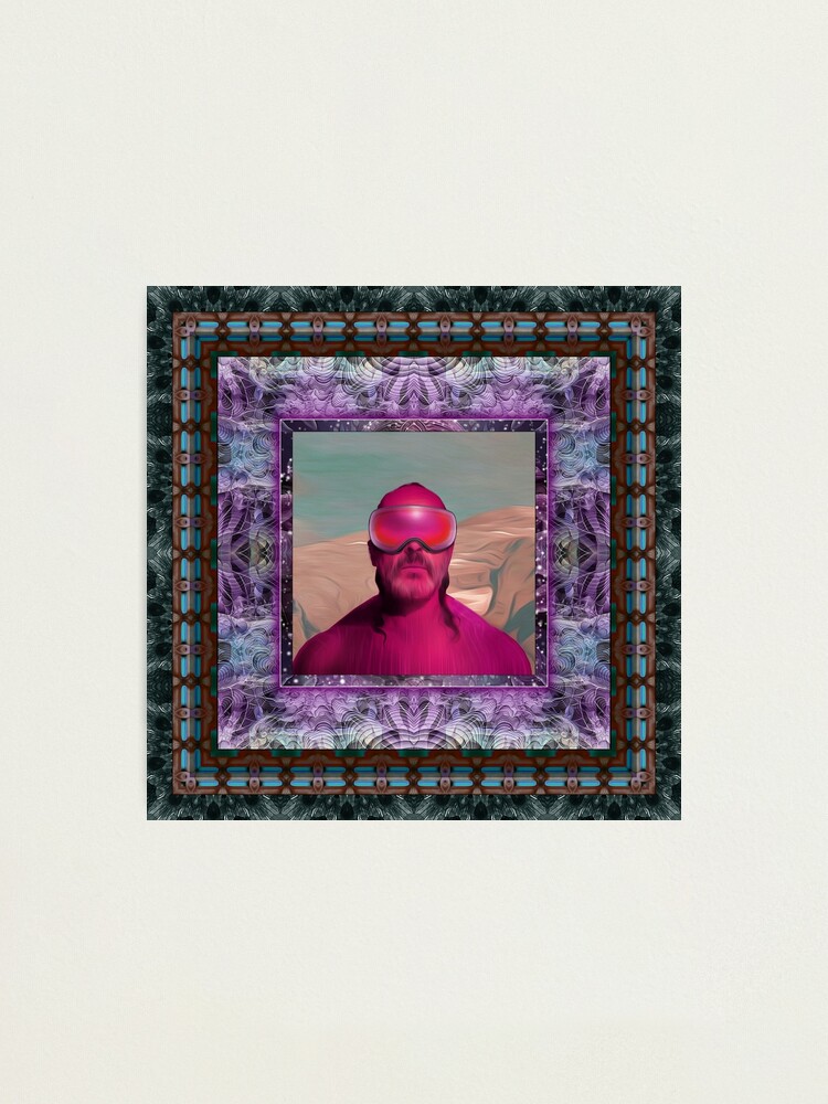 Thumbnail 1 of 3, Photographic Print, DEAD-def-008 designed and sold by philjarry.