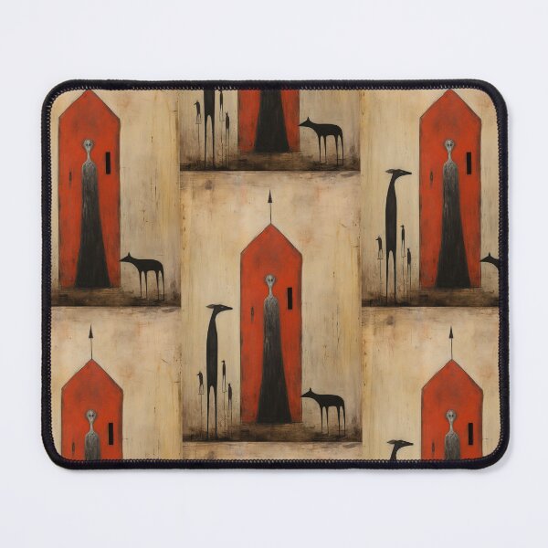 Item preview, Mexican Visions: Light and Animals designed and sold by Piotrek0001.