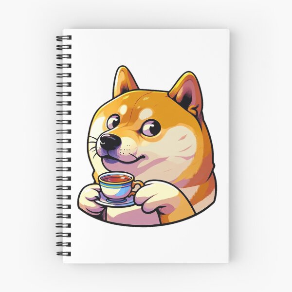 Item preview, Tea Doge designed and sold by marjard.