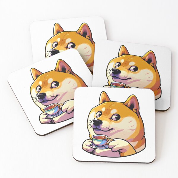 Item preview, Tea Doge designed and sold by marjard.