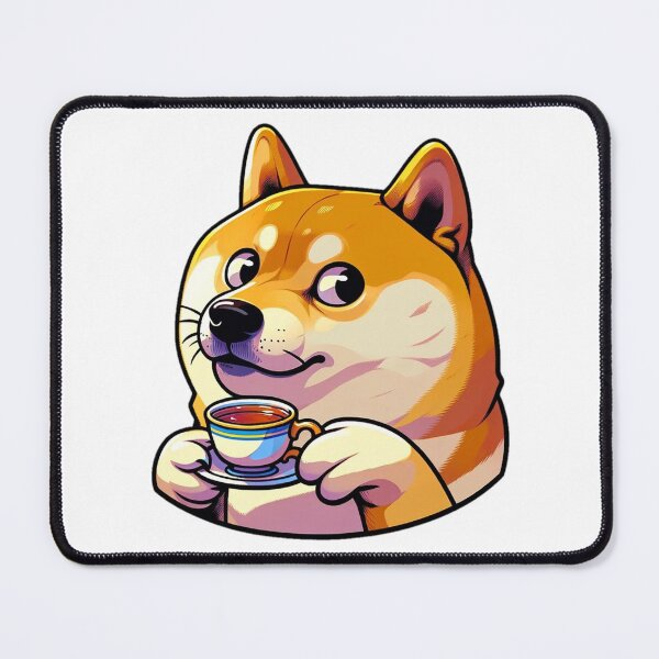 Item preview, Tea Doge designed and sold by marjard.