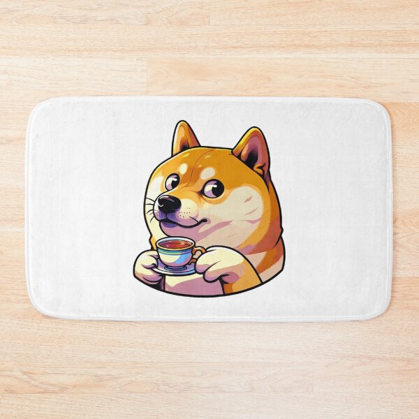 Item preview, Tea Doge designed and sold by marjard.