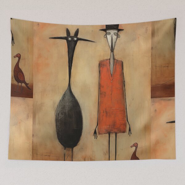 Item preview, Mexican Visions: Light and Animals designed and sold by Piotrek0001.