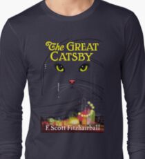 The Great Catsby Long Sleeve T-Shirt