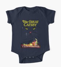 The Great Catsby One Piece - Short Sleeve