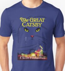 Der große Catsby Unisex T-Shirt