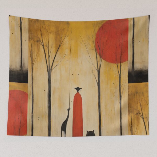 Item preview, Mexican Visions: Light and Animals designed and sold by Piotrek0001.
