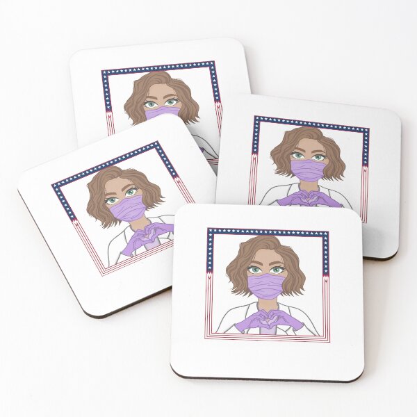 Item preview, USA  Doctora designed and sold by BYTRINOOO.