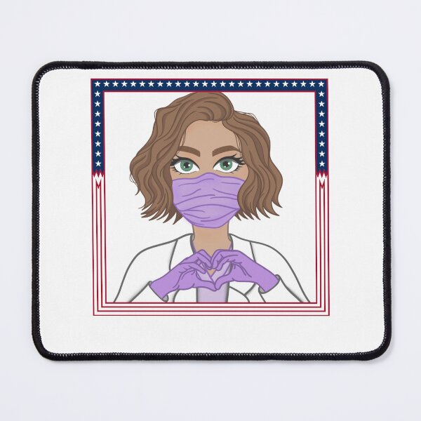 Item preview, USA  Doctora designed and sold by BYTRINOOO.