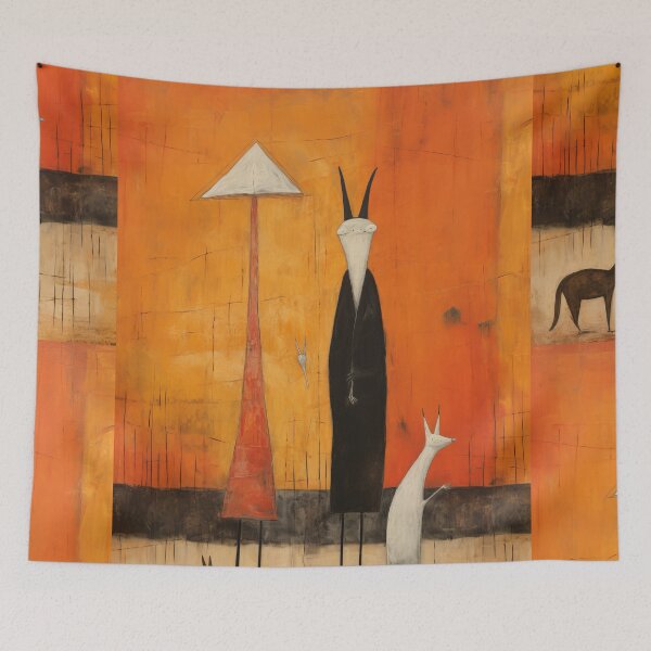 Item preview, Mexican Visions: Light and Animals designed and sold by Piotrek0001.