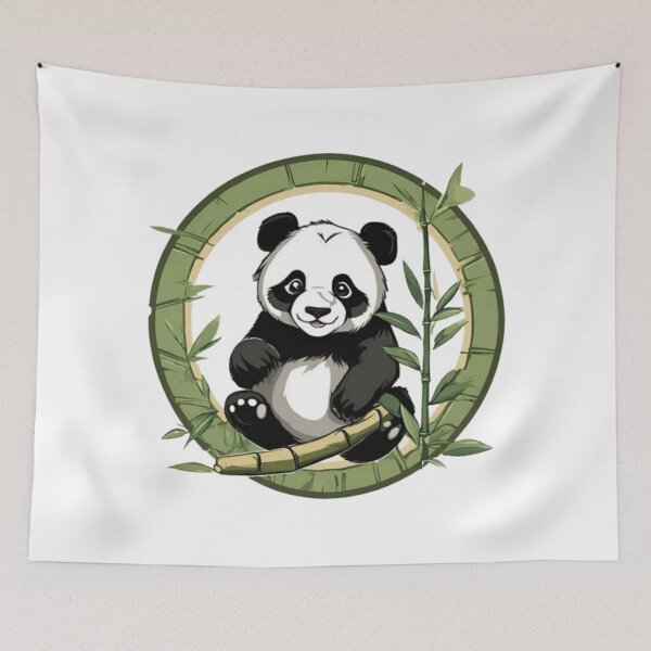 Item preview, Cute panda  designed and sold by Culmika.