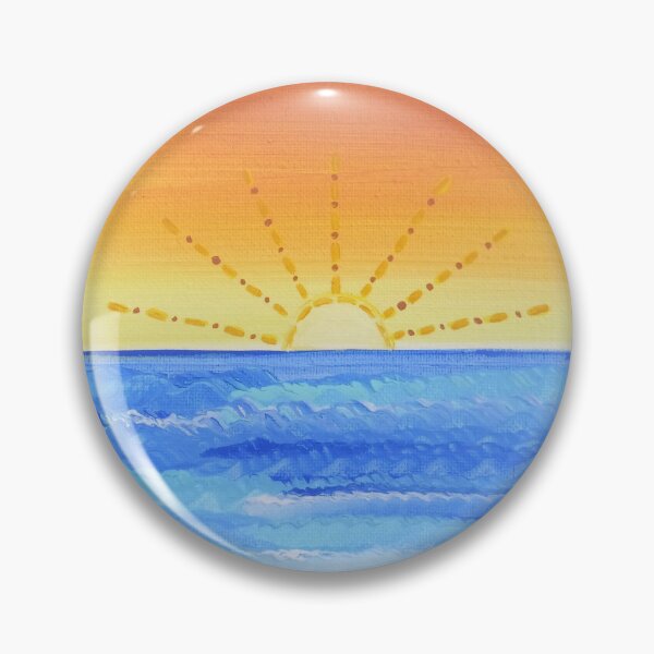 Item preview, Abstract Sunset designed and sold by IslandTimeOasis.
