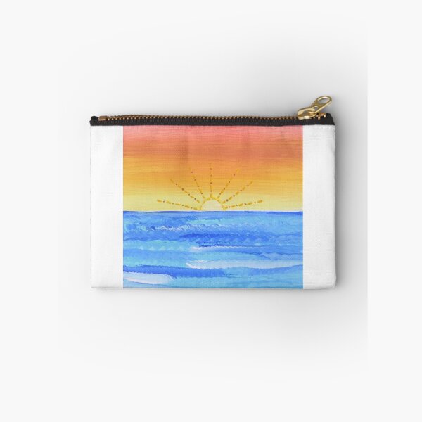 Item preview, Abstract Sunset designed and sold by IslandTimeOasis.