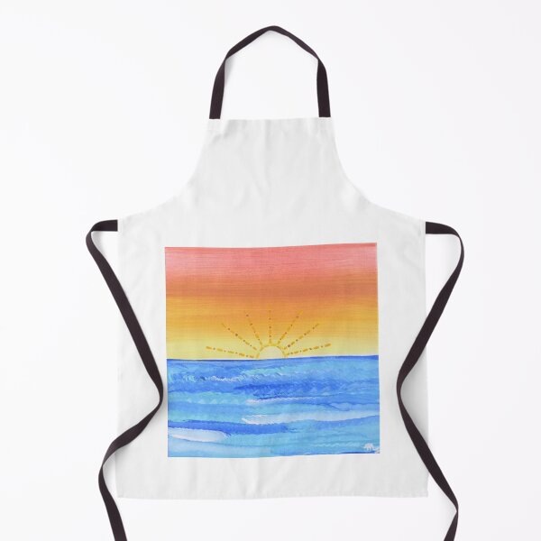 Item preview, Abstract Sunset designed and sold by IslandTimeOasis.