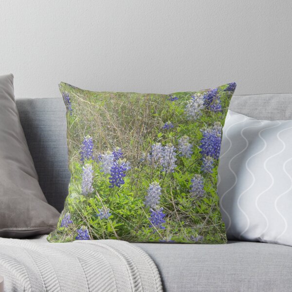 Item preview, Light Bluebonnet Anomaly designed and sold by Navigator.
