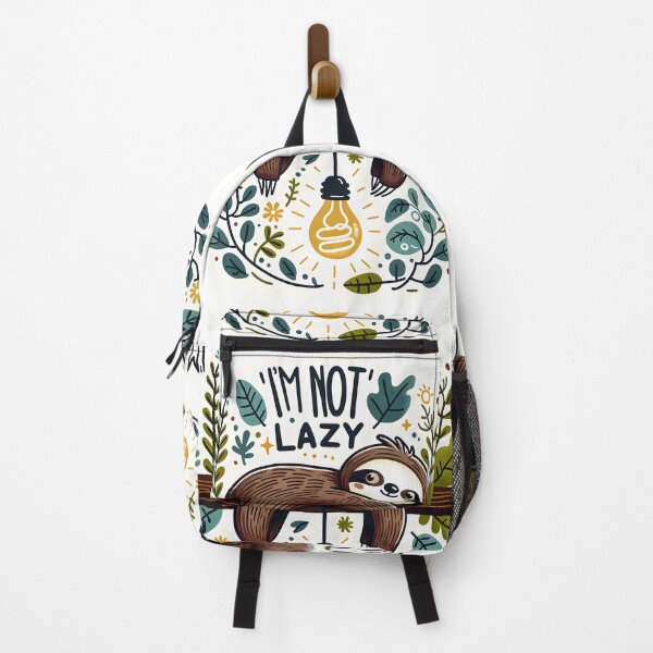 Item preview, Not lazy designed and sold by Caloop-designs.