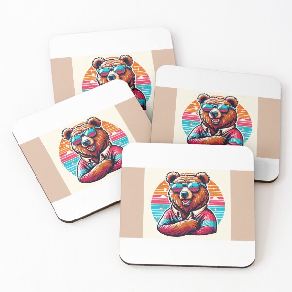 Item preview, Fat Girl Grazer Bear Alaska designed and sold by Aaron Makelky.