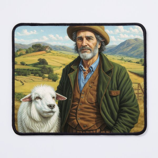Item preview, Ewe-nique Bond designed and sold by VividArtVisions.