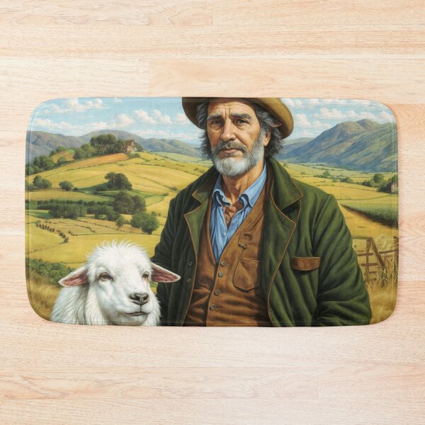 Item preview, Ewe-nique Bond designed and sold by VividArtVisions.