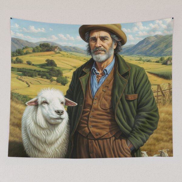 Item preview, Ewe-nique Bond designed and sold by VividArtVisions.