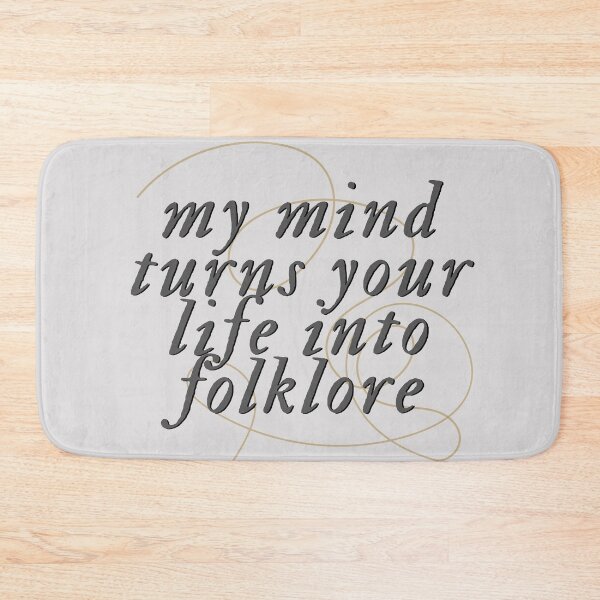Item preview, Gold Rush Lyric Art designed and sold by Parasocialite.