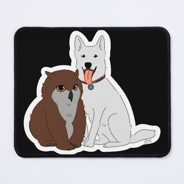 Item preview, Best buddies ~ Baldur's Gate 3  designed and sold by Ruxanda Yoru.
