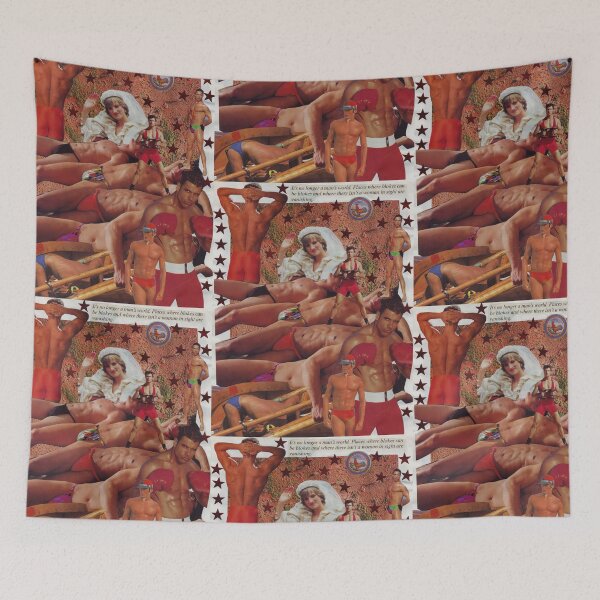 Item preview, A Man's World designed and sold by John Douglas.