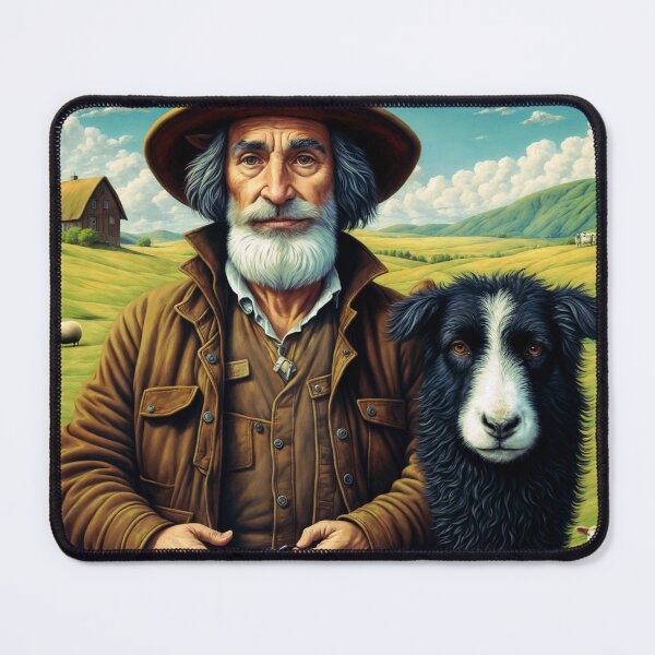 Item preview, Sheepish Reverie designed and sold by VividArtVisions.