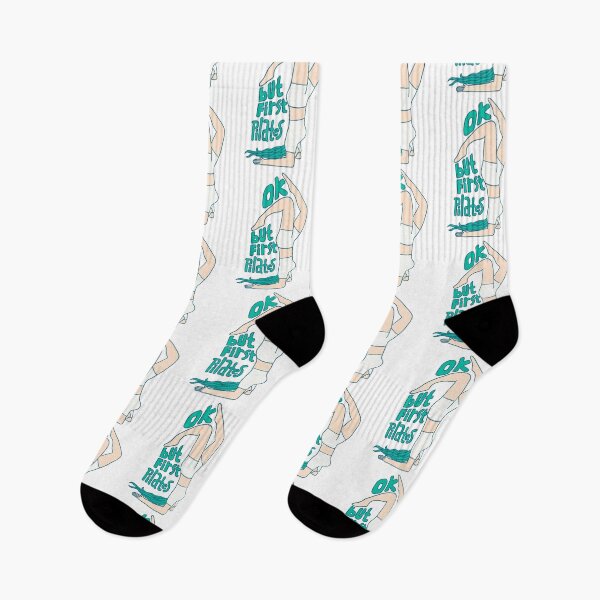 Item preview, Pilates designed and sold by Yeaha.